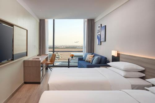 Hyatt Place Hangzhou International Airport — View (from property/room)