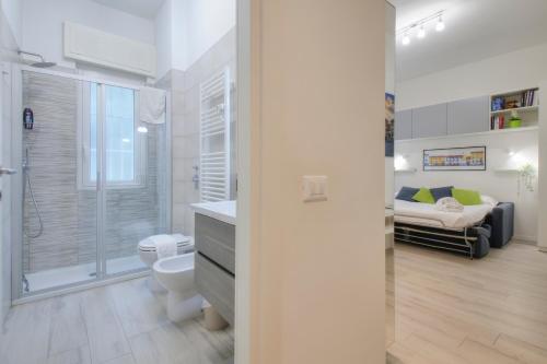 A bathroom at I Host apartment - Cossa 19