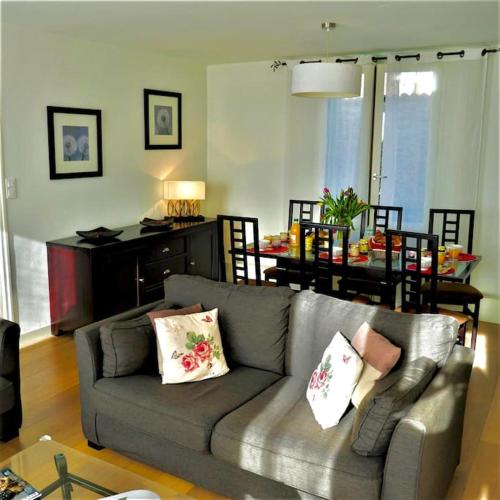 Sarlat Family 6p centre historique clim garage