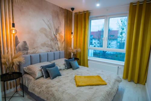 Nowoczesny apartament Ludova