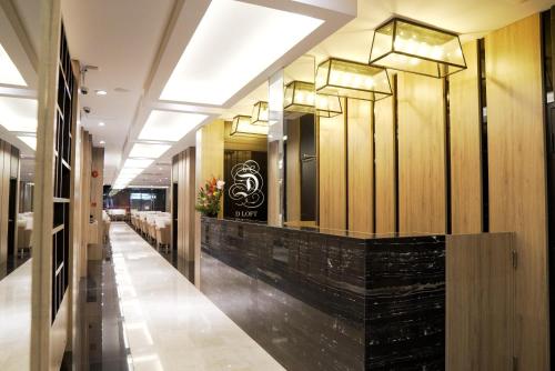 Fotografie z fotogalerie ubytování D Loft Hotel v Kuala Lumpur