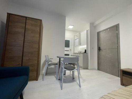 Posezení v ubytování Apartamenty Wisła Centrum