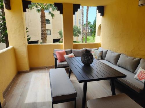 Apartamento reformado en Urb. Jardines de Zahara