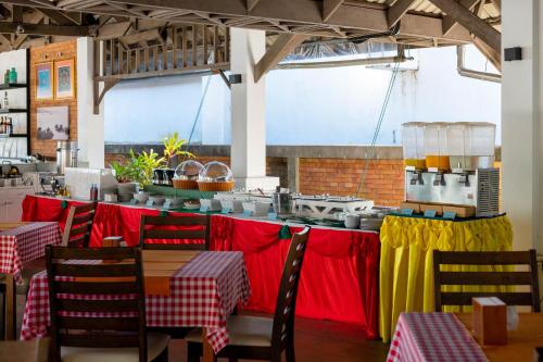 Restaurace v ubytování Samui Natien Resort