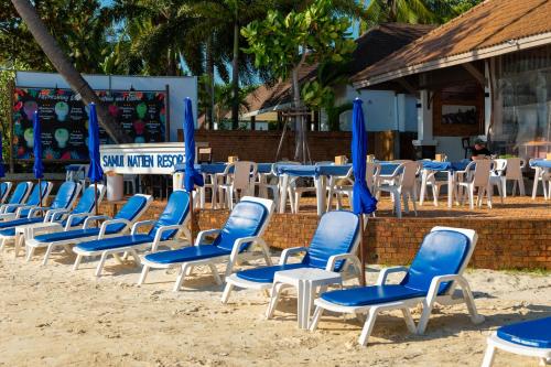 Fotografie z fotogalerie ubytování Samui Natien Resort v Chaweng Beach