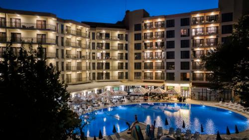 Bassein majutusasutuses Prestige Hotel and Aquapark - All inclusive või selle lähedal