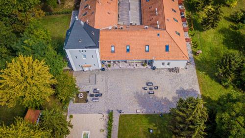 Gallery image of Herczeg Udvarház Poroszló in Poroszló