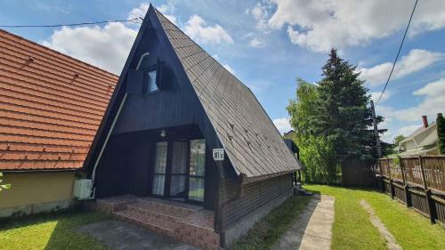 Holiday home in Balatonmariafürdo 43118