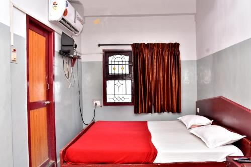 Katil atau katil-katil dalam bilik di LRR TOWERS(LODGE)