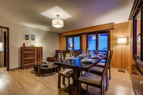 Appartement Rocailles 7