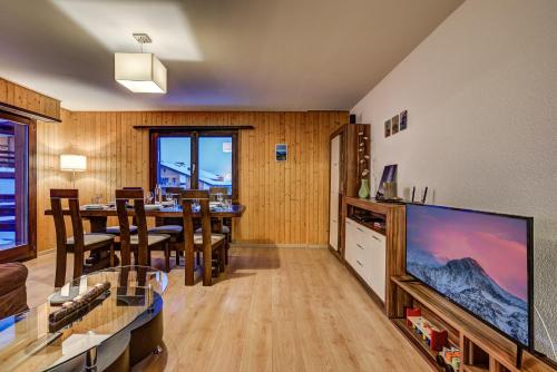Appartement Rocailles 7