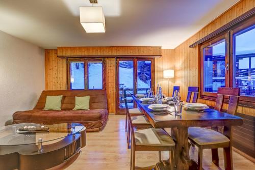 Appartement Rocailles 7