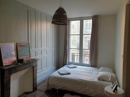 Fotografia z galérie ubytovania Elégant appartement au cœur du Vieux Tours v destinácii Tours