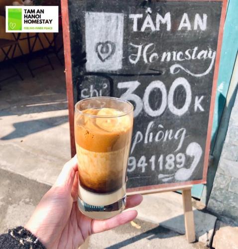 Ποτά στο Tam An HaNoi Homestay