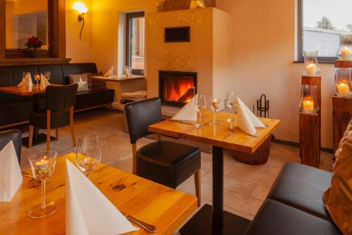 Ποτά στο Hotel & Landgasthaus Pfeifertal