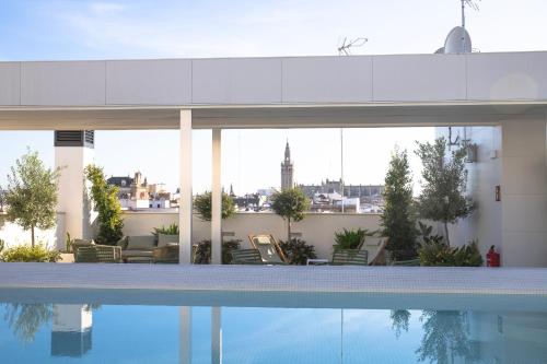 nQn Aparts & Suites Sevilla photo 105