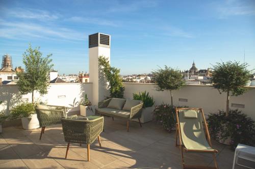 nQn Aparts & Suites Sevilla photo 58