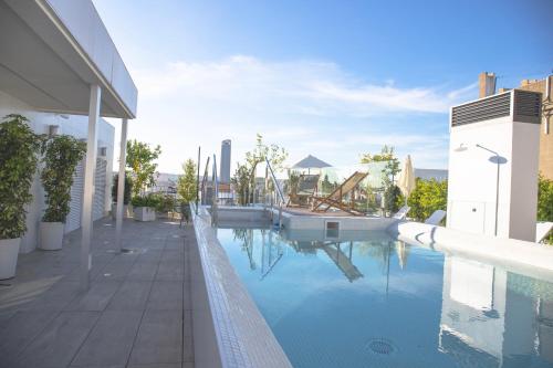 nQn Aparts & Suites Sevilla photo 82