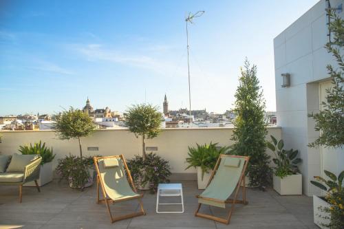 nQn Aparts & Suites Sevilla photo 103