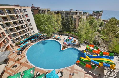 Bassein majutusasutuses Prestige Hotel and Aquapark - All inclusive või selle lähedal