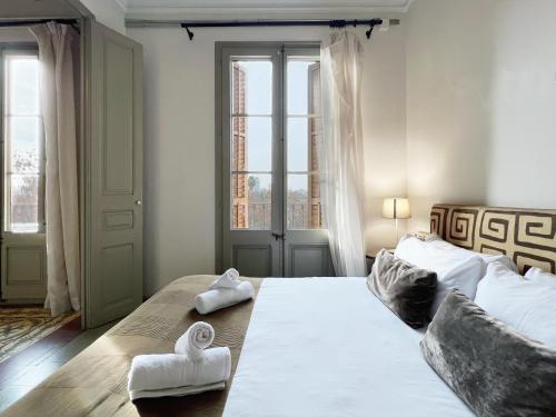 Stay U-nique Apartments Borbó II