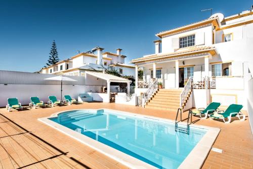 Bazen v nastanitvi oz. blizu nastanitve Villa Albufeira SUNSHINE