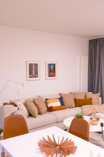 Fresh Comfort Apartment by Irundo