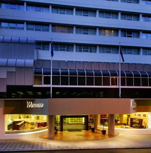 Edificio en el que se encuentra el hotel