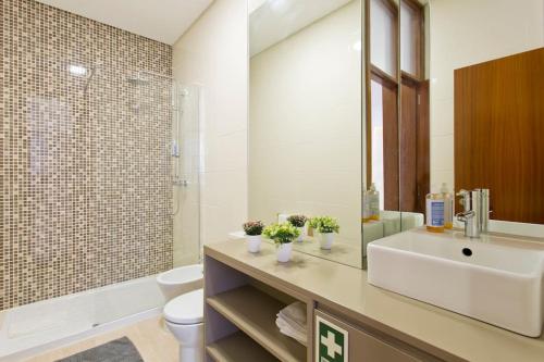 O baie la Valentino Loft Porto Center - by Guest SPA