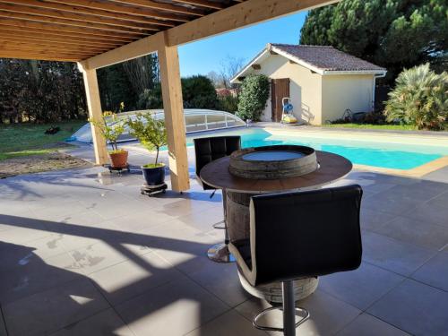 Photo de la galerie de l'établissement OCEAN ET FORETS, à Vensac