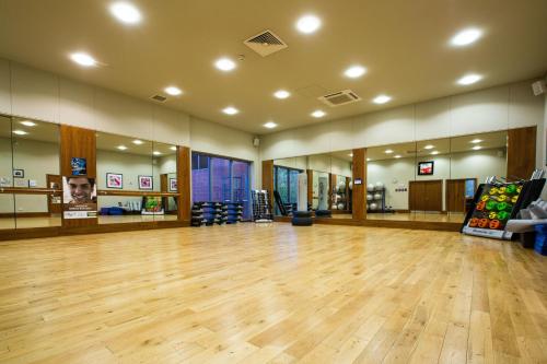 Crewe Hall Hotel & Spa - Cheshireにあるキッズクラブ