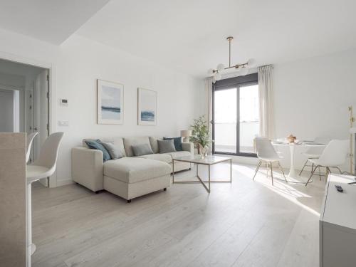 Uxama Sevilla Luxury Penthouse en Triana - Terraza y parking privados - piscina