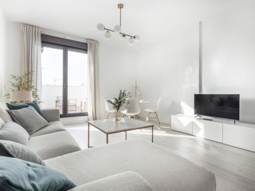 Uxama Sevilla Luxury Penthouse en Triana - Terraza y parking privados - piscina