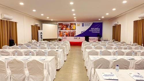 Konferenční prostory v ubytování Sierra Palms Resort
