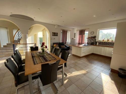 Posedenie v ubytovaní Hermina apartmanház
