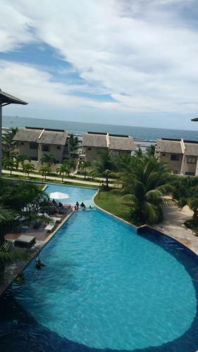 Apartamento Beira-mar Ekoara Muro Alto Menor preço em Apartamento Beira-mar Ekoara Muro Alto