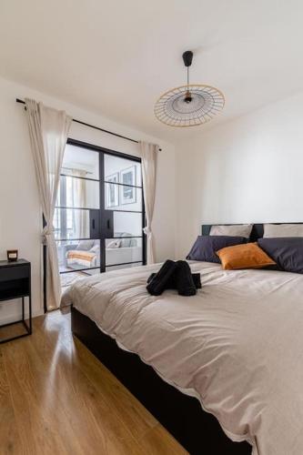 IMHOST - Appartement luxueux climatisé -Marseille -Le Panier