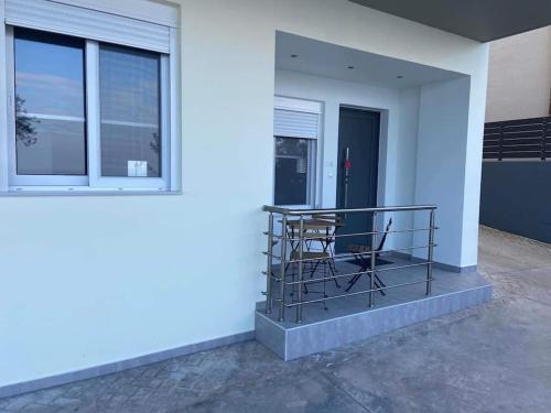 Μπαλκόνι ή βεράντα στο DiFan Sea Homes A4