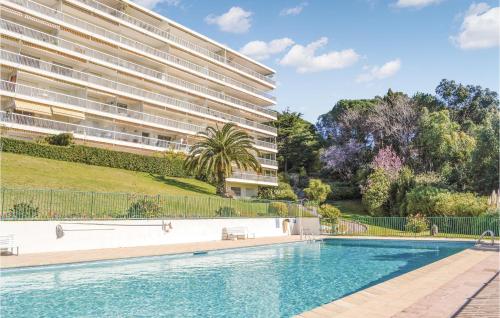 1 Bedroom Gorgeous Apartment In Cannes