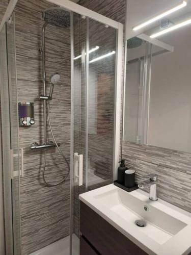 Photo de la galerie de l'établissement Charmant studio - Gare colmar, à Colmar