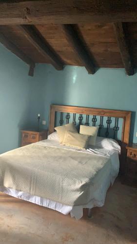Легло или легла в стая в Los Diezmos