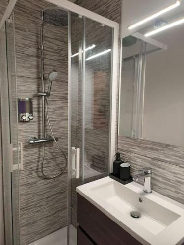 Photo de la galerie de l'établissement Charmant studio - Gare colmar, à Colmar