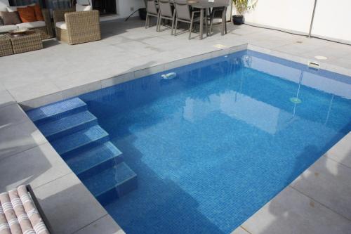 Fotografie z fotogalerie ubytování Luxury Villa with Private Pool San Pedro Del Pinatar v destinaci San Pedro del Pinatar