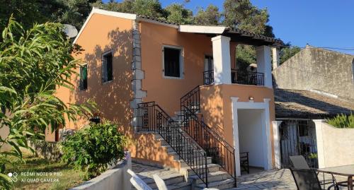 Nikolas House Upper Agni Bay