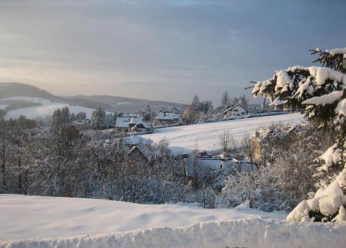 Naturlandschaft in der Nähe des Hotels