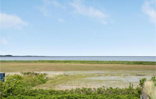 a view of the ocean from the beach at One-Bedroom Apartment In Romo in Havneby