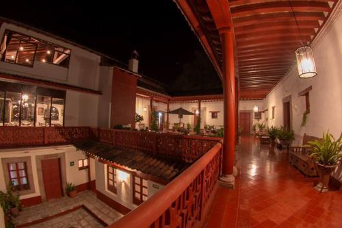 Fotografie z fotogalerie ubytování Hotel Boutique v destinaci Pátzcuaro