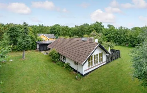 Nice home in Hurup Thy with 3 Bedrooms and WiFi picture