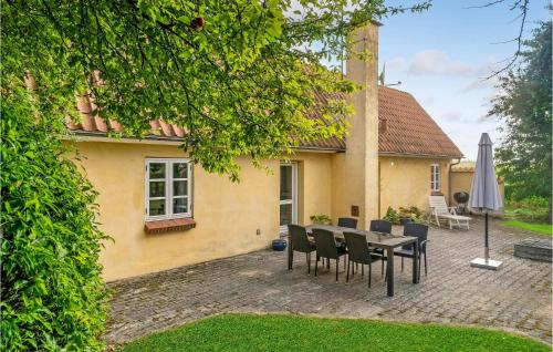 Gallery image of Holiday Home Skranderup Skovvej in Sejerslev