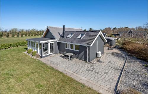 an image of a house with a lawn at Stunning Home In Vemb With Wifi in Vemb